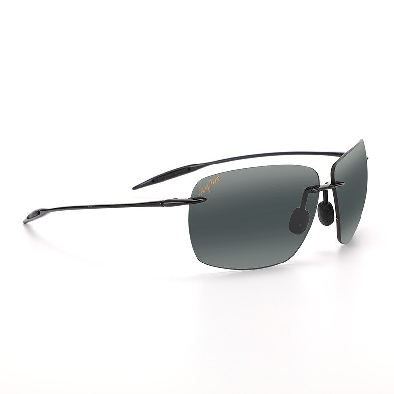 TR90 운전 선글라스 424, 초경량 무테 남성 운전 쿨 블루 안경, UV 차단 처방 안경, 신제품